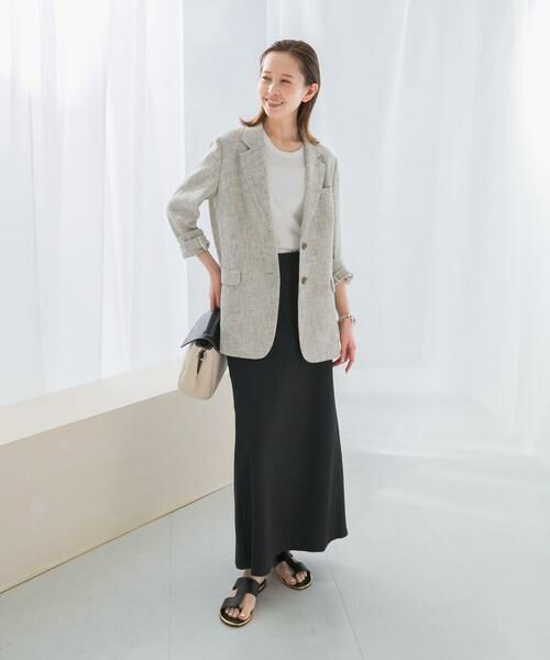 URBAN RESEARCH ROSSO / アーバンリサーチ ロッソ その他アウター | 防シワイージーケアジャケット | 詳細3