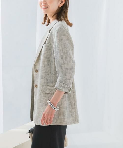 URBAN RESEARCH ROSSO / アーバンリサーチ ロッソ その他アウター | 防シワイージーケアジャケット | 詳細5