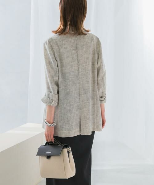 URBAN RESEARCH ROSSO / アーバンリサーチ ロッソ その他アウター | 防シワイージーケアジャケット | 詳細6