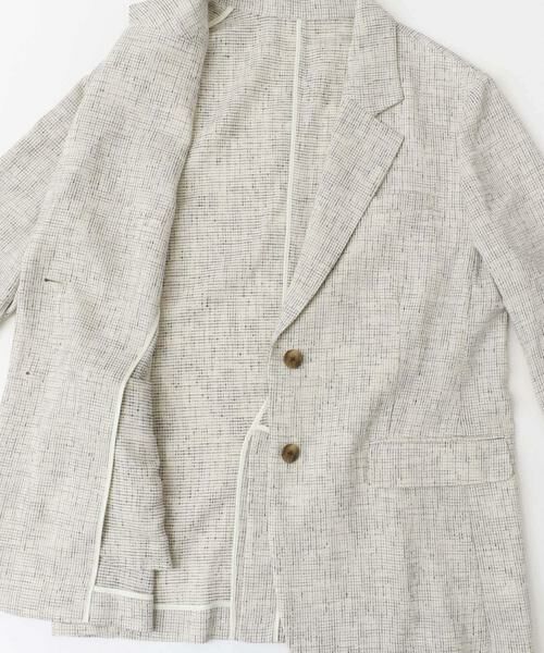 URBAN RESEARCH ROSSO / アーバンリサーチ ロッソ その他アウター | 防シワイージーケアジャケット | 詳細9