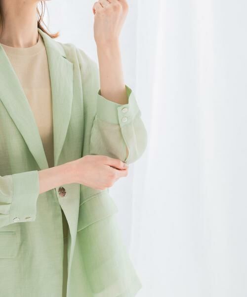 URBAN RESEARCH ROSSO / アーバンリサーチ ロッソ その他アウター | シアードルマンジャケット | 詳細11