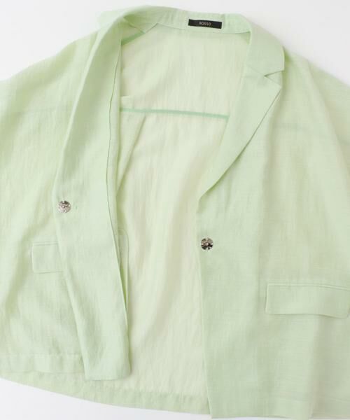 URBAN RESEARCH ROSSO / アーバンリサーチ ロッソ その他アウター | シアードルマンジャケット | 詳細15