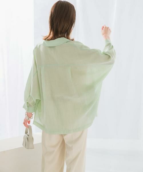 URBAN RESEARCH ROSSO / アーバンリサーチ ロッソ その他アウター | シアードルマンジャケット | 詳細2