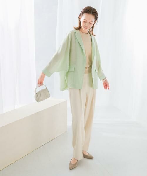 URBAN RESEARCH ROSSO / アーバンリサーチ ロッソ その他アウター | シアードルマンジャケット | 詳細4