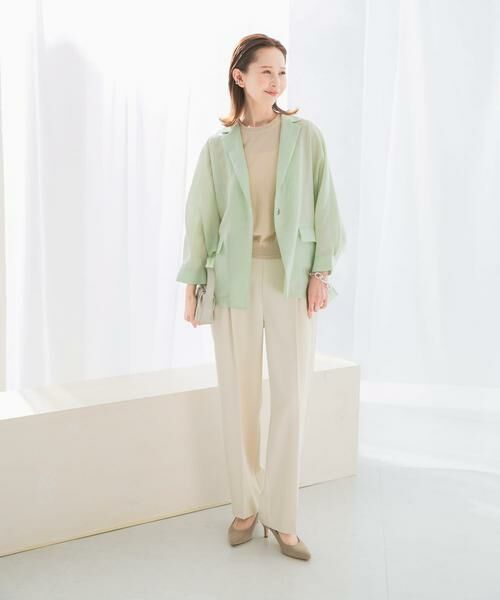 URBAN RESEARCH ROSSO / アーバンリサーチ ロッソ その他アウター | シアードルマンジャケット | 詳細5