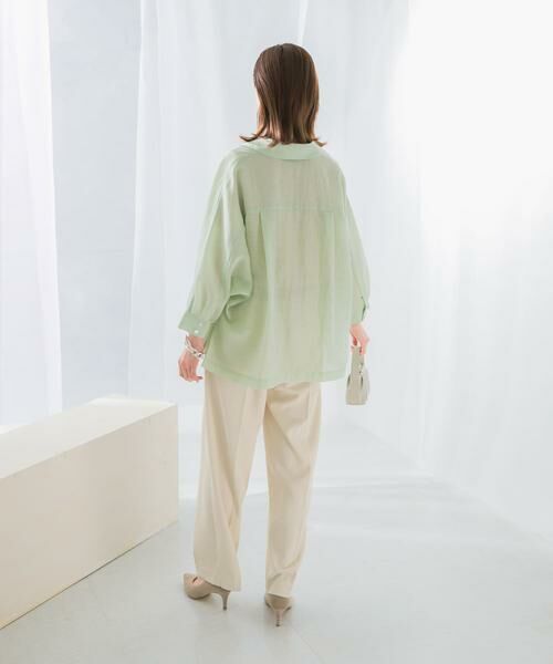 URBAN RESEARCH ROSSO / アーバンリサーチ ロッソ その他アウター | シアードルマンジャケット | 詳細6