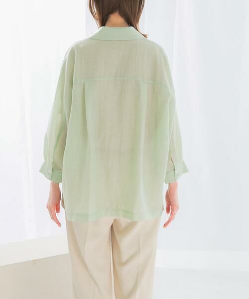 URBAN RESEARCH ROSSO / アーバンリサーチ ロッソ その他アウター | シアードルマンジャケット | 詳細9