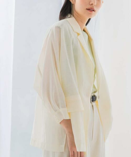 URBAN RESEARCH ROSSO / アーバンリサーチ ロッソ その他アウター | シアードルマンジャケット | 詳細19