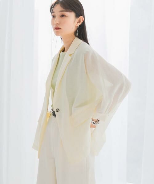 URBAN RESEARCH ROSSO / アーバンリサーチ ロッソ その他アウター | シアードルマンジャケット | 詳細21