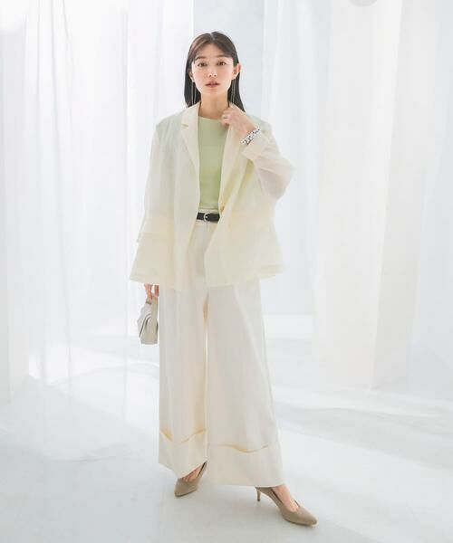 URBAN RESEARCH ROSSO / アーバンリサーチ ロッソ その他アウター | シアードルマンジャケット | 詳細22