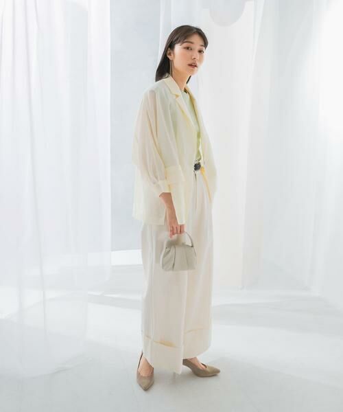 URBAN RESEARCH ROSSO / アーバンリサーチ ロッソ その他アウター | シアードルマンジャケット | 詳細23