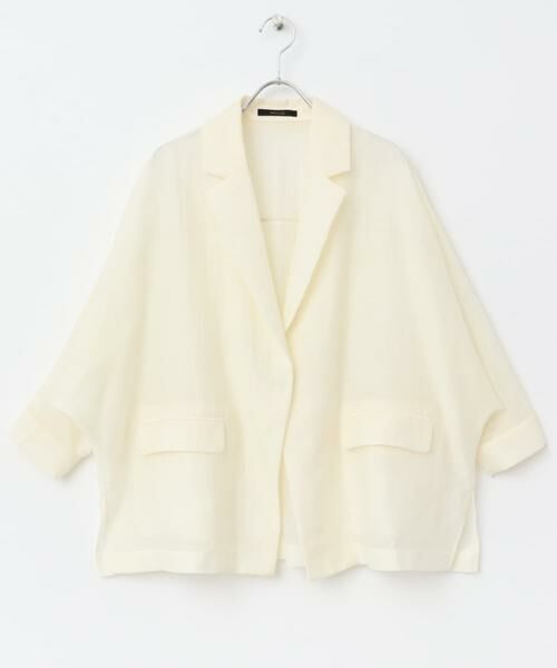 URBAN RESEARCH ROSSO / アーバンリサーチ ロッソ その他アウター | シアードルマンジャケット | 詳細24