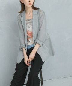 URBAN RESEARCH ROSSO / アーバンリサーチ ロッソ その他アウター | セミシアーテーラードジャケット