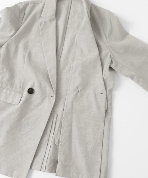 URBAN RESEARCH ROSSO / アーバンリサーチ ロッソ その他アウター | セミシアーテーラードジャケット | 詳細21