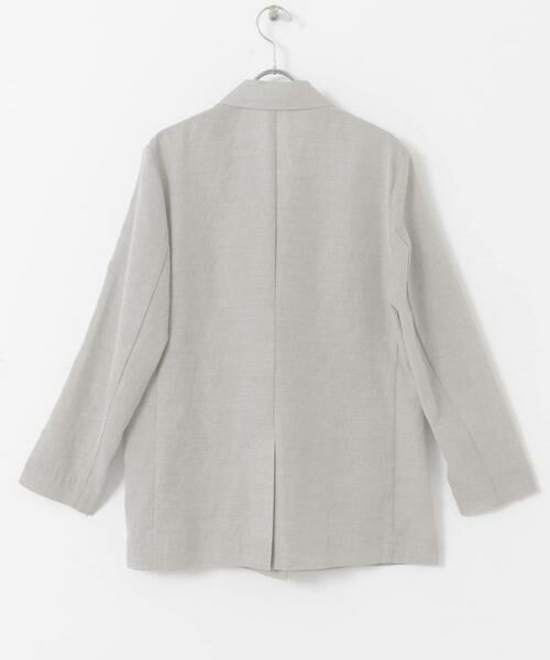 URBAN RESEARCH ROSSO / アーバンリサーチ ロッソ その他アウター | セミシアーテーラードジャケット | 詳細22