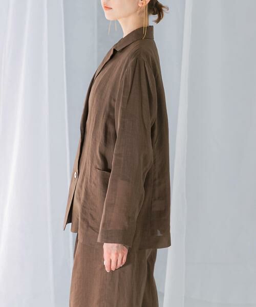 URBAN RESEARCH ROSSO / アーバンリサーチ ロッソ その他アウター | ラミージャケット | 詳細10