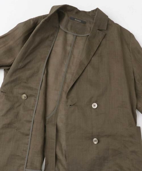 URBAN RESEARCH ROSSO / アーバンリサーチ ロッソ その他アウター | ラミージャケット | 詳細13