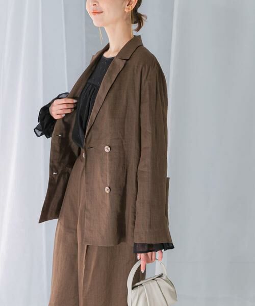 URBAN RESEARCH ROSSO / アーバンリサーチ ロッソ その他アウター | ラミージャケット | 詳細2