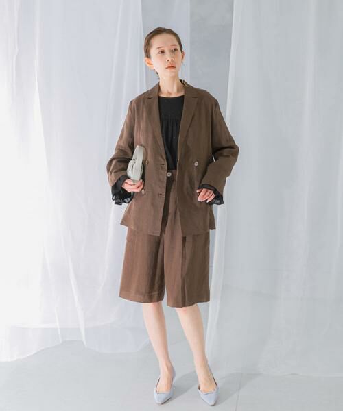 URBAN RESEARCH ROSSO / アーバンリサーチ ロッソ その他アウター | ラミージャケット | 詳細4