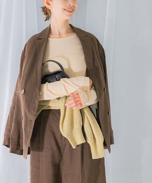 URBAN RESEARCH ROSSO / アーバンリサーチ ロッソ その他アウター | ラミージャケット | 詳細5