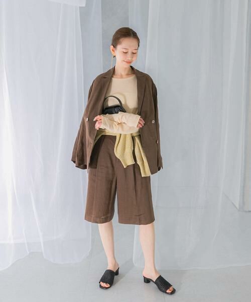 URBAN RESEARCH ROSSO / アーバンリサーチ ロッソ その他アウター | ラミージャケット | 詳細6