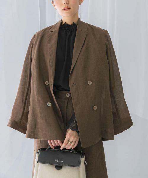 URBAN RESEARCH ROSSO / アーバンリサーチ ロッソ その他アウター | ラミージャケット | 詳細7