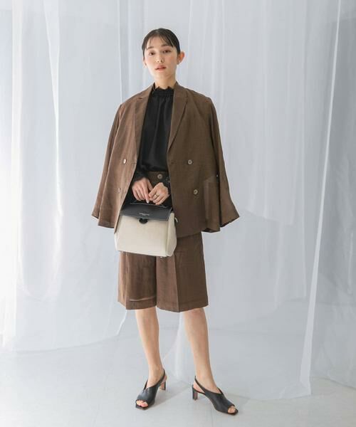 URBAN RESEARCH ROSSO / アーバンリサーチ ロッソ その他アウター | ラミージャケット | 詳細8