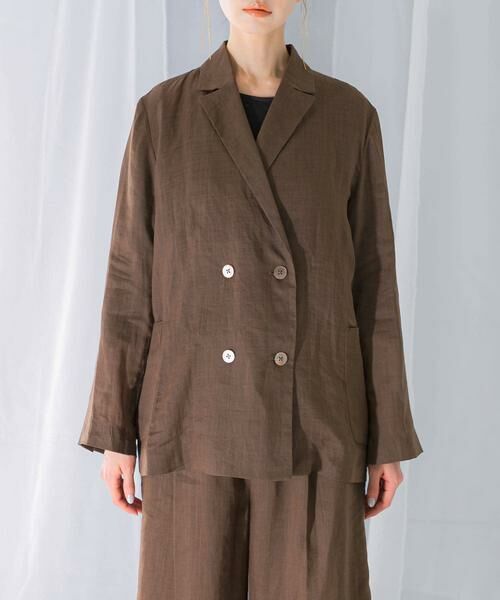 URBAN RESEARCH ROSSO / アーバンリサーチ ロッソ その他アウター | ラミージャケット | 詳細9