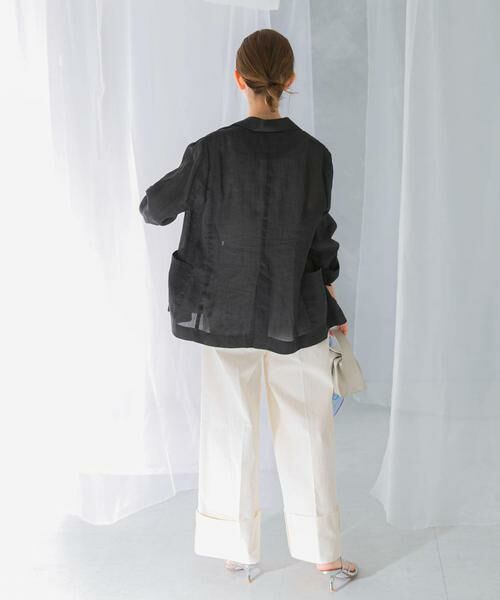 URBAN RESEARCH ROSSO / アーバンリサーチ ロッソ その他アウター | ラミージャケット | 詳細23