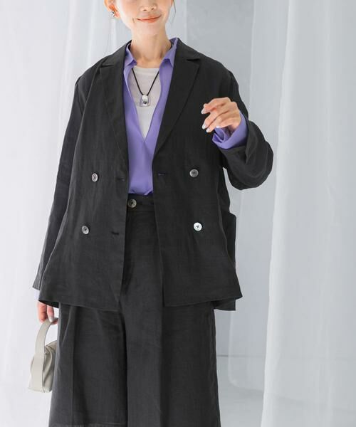 URBAN RESEARCH ROSSO / アーバンリサーチ ロッソ その他アウター | ラミージャケット | 詳細24