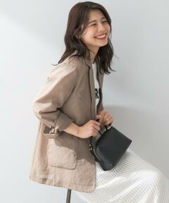 URBAN RESEARCH ROSSO / アーバンリサーチ ロッソ その他アウター | F by ROSSO　シアーシャツジャケット