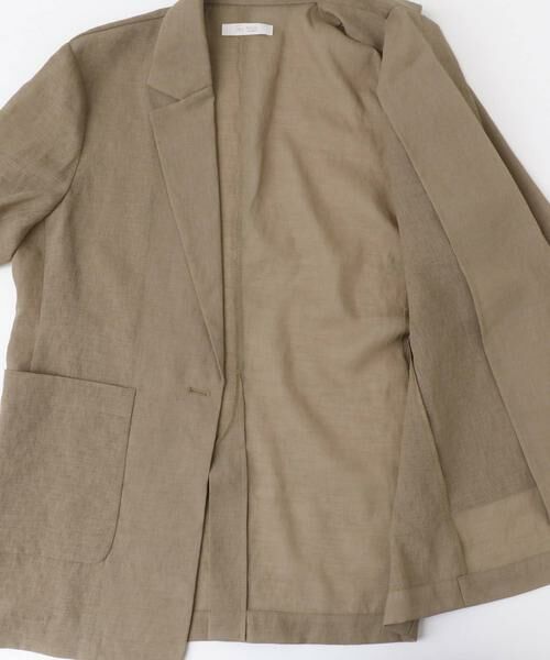 URBAN RESEARCH ROSSO / アーバンリサーチ ロッソ その他アウター | F by ROSSO　シアーシャツジャケット | 詳細10