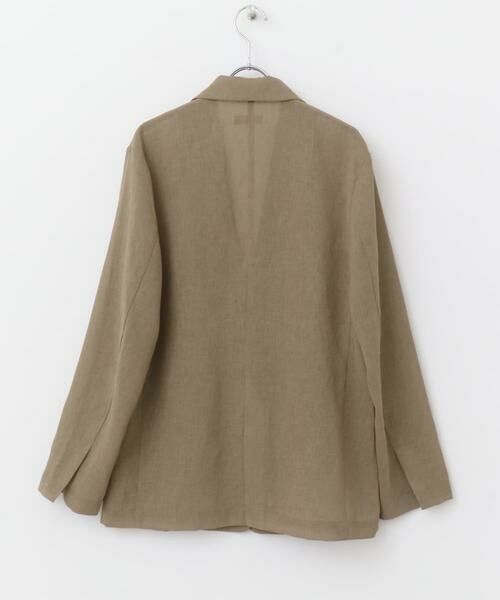 URBAN RESEARCH ROSSO / アーバンリサーチ ロッソ その他アウター | F by ROSSO　シアーシャツジャケット | 詳細11