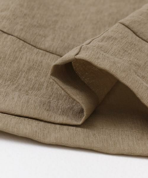 URBAN RESEARCH ROSSO / アーバンリサーチ ロッソ その他アウター | F by ROSSO　シアーシャツジャケット | 詳細12