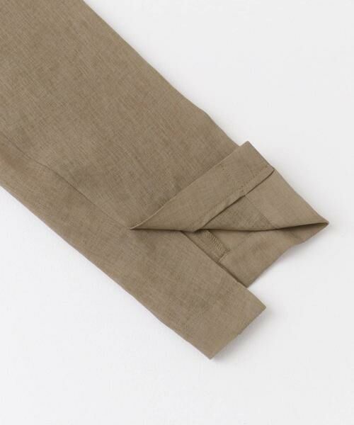 URBAN RESEARCH ROSSO / アーバンリサーチ ロッソ その他アウター | F by ROSSO　シアーシャツジャケット | 詳細9