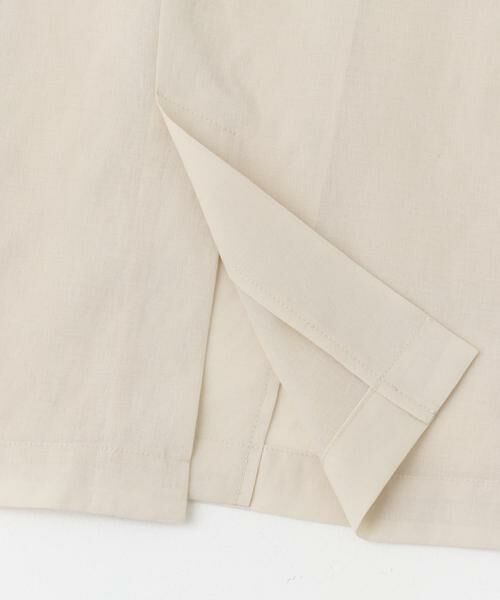 URBAN RESEARCH ROSSO / アーバンリサーチ ロッソ その他アウター | F by ROSSO　シアーシャツジャケット | 詳細24