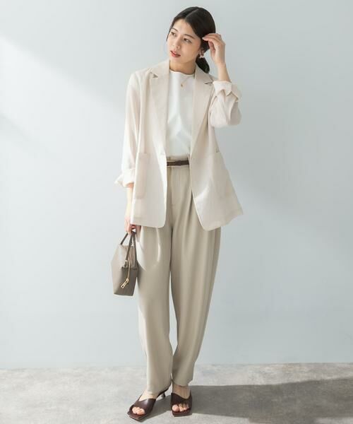 URBAN RESEARCH ROSSO / アーバンリサーチ ロッソ その他アウター | F by ROSSO　シアーシャツジャケット | 詳細20