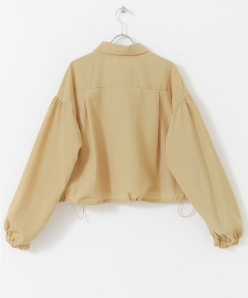 URBAN RESEARCH ROSSO / アーバンリサーチ ロッソ シャツ・ブラウス | F by ROSSO　UVCUT撥水ボリュームスリーブシャツ | 詳細22