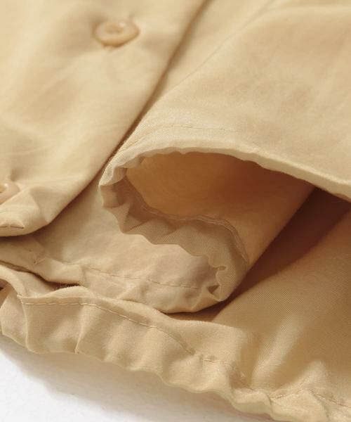 URBAN RESEARCH ROSSO / アーバンリサーチ ロッソ シャツ・ブラウス | F by ROSSO　UVCUT撥水ボリュームスリーブシャツ | 詳細23