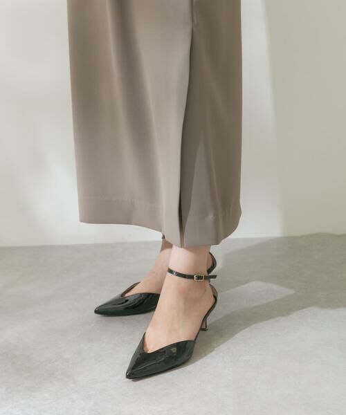 URBAN RESEARCH ROSSO / アーバンリサーチ ロッソ ドレス | バックシアージレ×キャミドレス | 詳細12