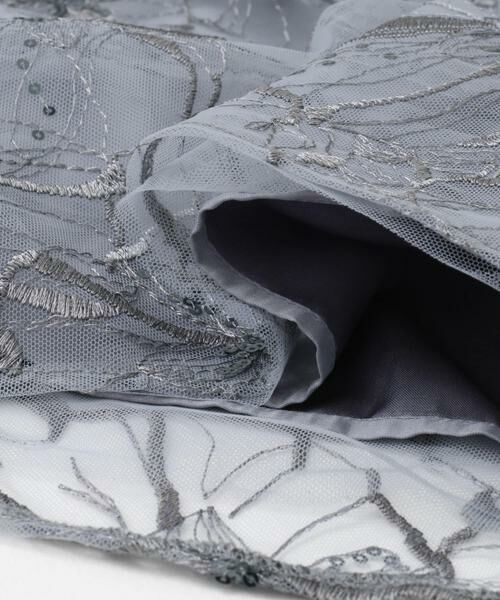 URBAN RESEARCH ROSSO / アーバンリサーチ ロッソ ドレス | スパンコールレース刺繍ドレス | 詳細25