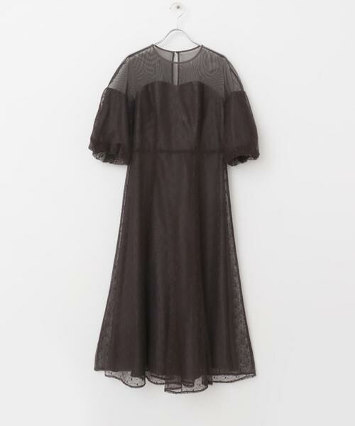 URBAN RESEARCH ROSSO / アーバンリサーチ ロッソ ドレス | 幾何学レースドレス | 詳細7