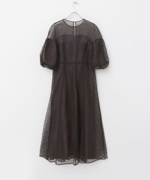 URBAN RESEARCH ROSSO / アーバンリサーチ ロッソ ドレス | 幾何学レースドレス | 詳細8