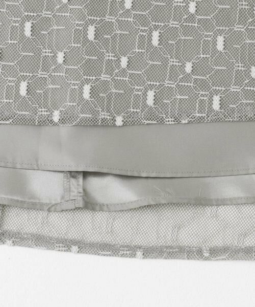 URBAN RESEARCH ROSSO / アーバンリサーチ ロッソ ドレス | 幾何学レースドレス | 詳細21