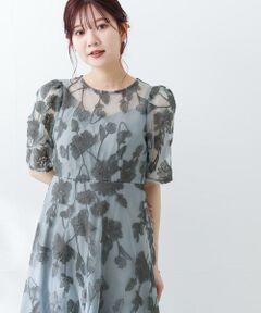 URBAN RESEARCH ROSSO / アーバンリサーチ ロッソ ドレス | エンブロイダリードレス