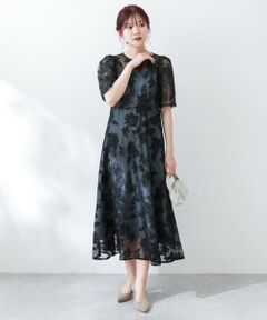 URBAN RESEARCH ROSSO / アーバンリサーチ ロッソ ドレス | エンブロイダリードレス