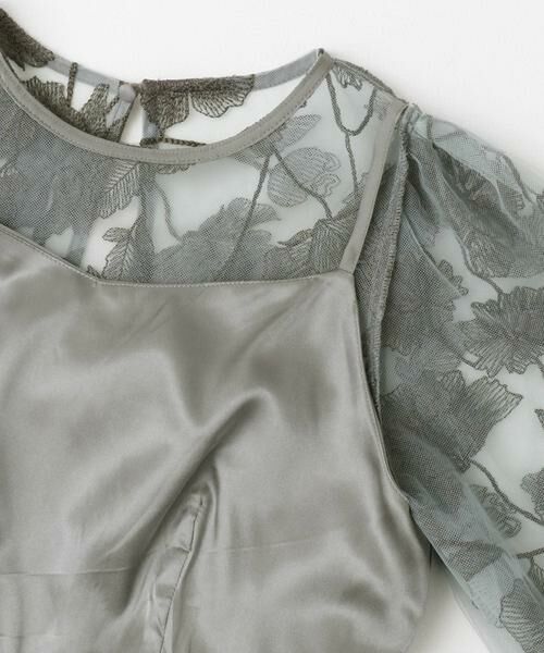 URBAN RESEARCH ROSSO / アーバンリサーチ ロッソ ドレス | エンブロイダリードレス | 詳細11