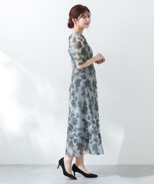 URBAN RESEARCH ROSSO / アーバンリサーチ ロッソ ドレス | エンブロイダリードレス | 詳細5