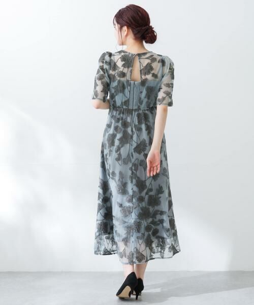 URBAN RESEARCH ROSSO / アーバンリサーチ ロッソ ドレス | エンブロイダリードレス | 詳細6