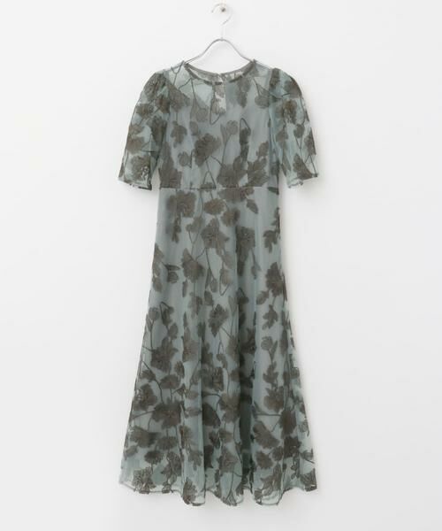 URBAN RESEARCH ROSSO / アーバンリサーチ ロッソ ドレス | エンブロイダリードレス | 詳細7